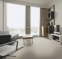 Forbo Marmoleum Decibel 370835 fossil фото 2 | FLOORDEALER